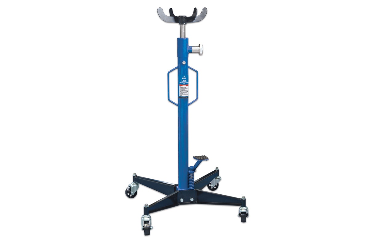 Transmissionsdomkraft 500 kg