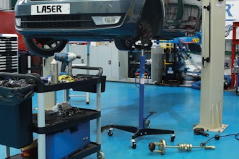 Transmissionsdomkraft 500 kg