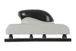Automatisk justering av konturslipmaskin