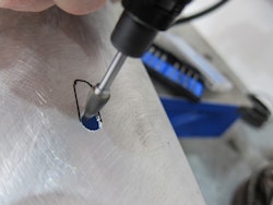 Hårdmetallfräsuppsättning 10 st