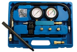 Cylinderläckagetestare 7 bar (100psi)