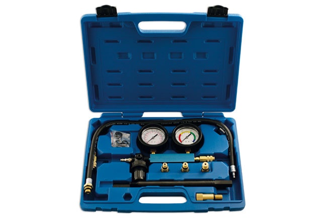 Cylinderläckagetestare 7 bar (100psi)