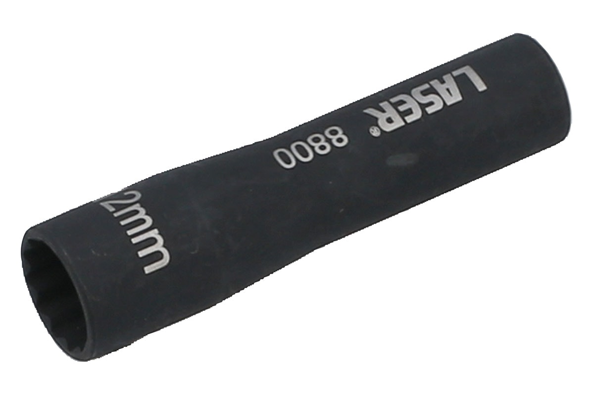 Tändstiftshylsa - 12 mm Bi-Hex (12pt) Ducati