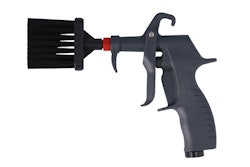 Luftborste blåspistol 2”