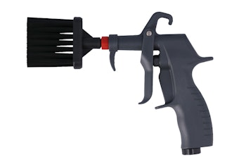 Luftborste blåspistol 2”