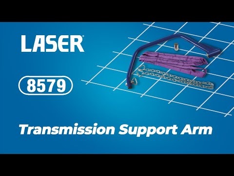 Stödarm för transmission