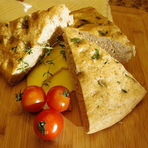 FOCCACIA