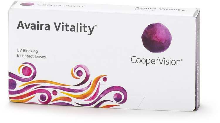 Avaira vitality (6st)