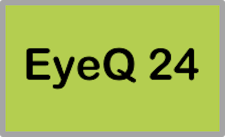 EyeQ 24 (Biofinity) (6st)