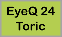 EyeQ 24 Toric (Biofinity Toric) (6st)