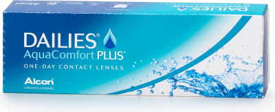 Dailies Aqua Comfort Plus  (30)