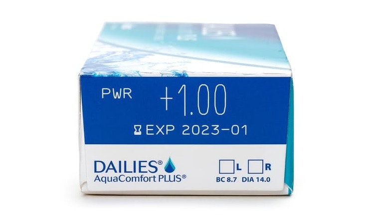 Dailies Aqua Comfort Plus  (30)