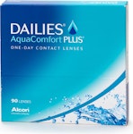 Dailies Aqua Comfort Plus (90st)