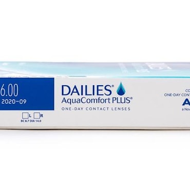 Dailies Aqua Comfort Plus (90st)