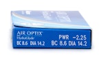 Air Optix Plus Hydraglyde (6st)