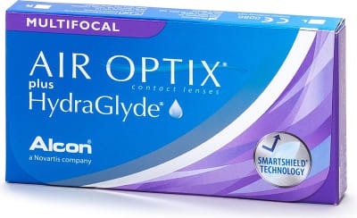 Air optix Plus Hydraglyde Multifocal (6)