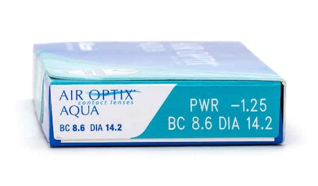 Air Optix Aqua (6 st)