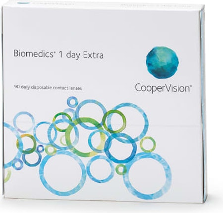 Biomedics 1-day Extra (90 st)