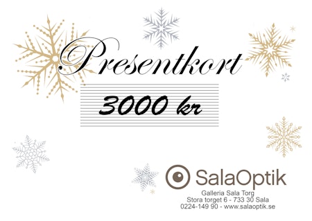 Presentkort som dubblar i värde