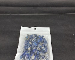 Ädelsten - Nuggets - Lapis Lazuli - 1sträng