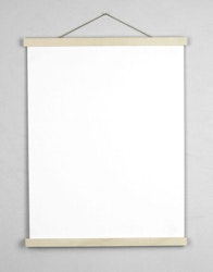 Poster hängare