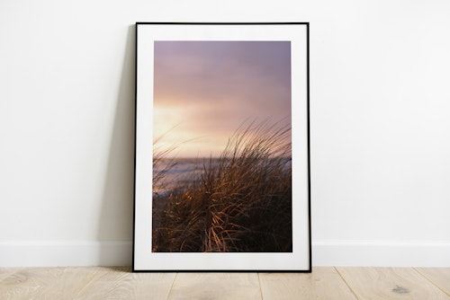 Nybrostrand Poster