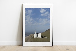Litet hus Print