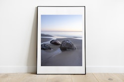 Waiting for the sun Poster