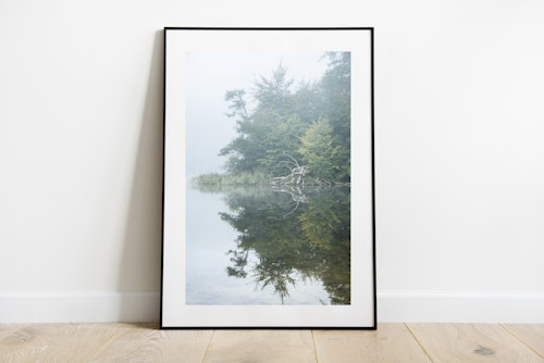 Gyllebosjön Print