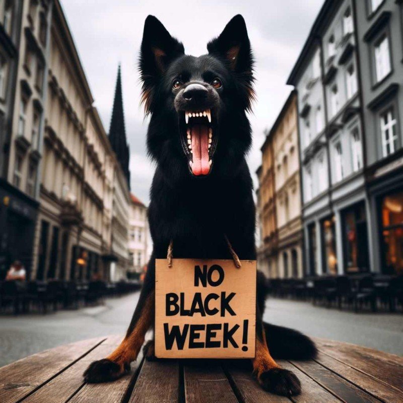 No Black Week