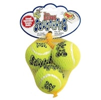 KONG Squeakair tennisboll 4 cm