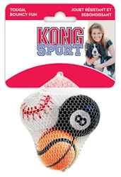 Kong Sport balls 3-p