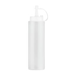 Dressingflaska transparent 72cl, 1st/frp FRANKHUGO