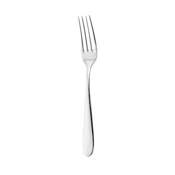 Arthur Krupp Monika S/Steel Bordsgaffel, 203mm, 12st/frp FRANKHUGO