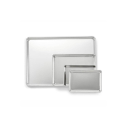 Bricka aluminium 330x241x25mm, 1st/frp FRANKHUGO