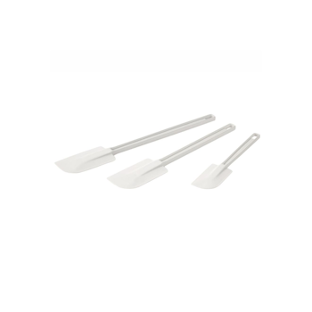 Slickepott vit plast 255mm, 1st/frp FRANKHUGO