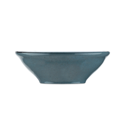 Blocho Pearl Colorx Skål 16cm gråblå, 6 st/frp