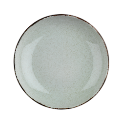Blocho Pearl Colorx Tallrik djup rund 21cm grön, 6 st/frp