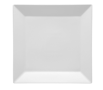 Blocho Classic Tallrik kvadratisk vit 13x13cm, 36st/frp