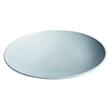 Blocho Rita Tallrik halvdjup vit 30cm, 6 st/frp