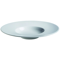 Blocho Roma Tallrik djup rund vit 27cm, 6 st/frp