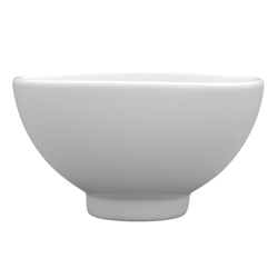 Blocho Ola Skål vit 13cm, 6 st/frp
