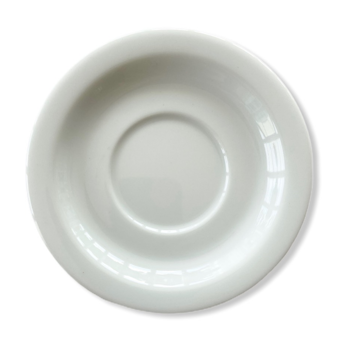 Blocho Sara Kaffefat vitt 14,5cm, 6 st/frp