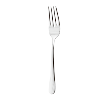 Arthur Krupp Monika S/Steel Fiskgaffel, 180mm, 12 st/frp FRANKHUGO