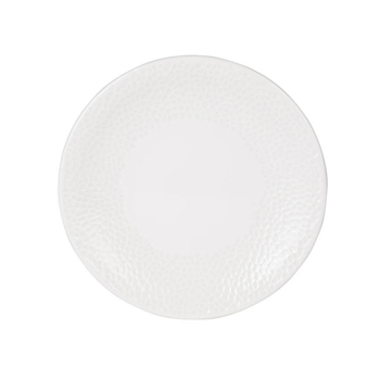 Tallrik flat rund vit Wellington 19cm, 12 st/frp FRANKHUGO