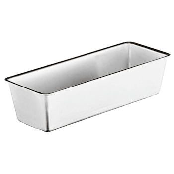 Bakform aluminium 300x110x90mm 2L, 1 st/frp FRANKHUGO