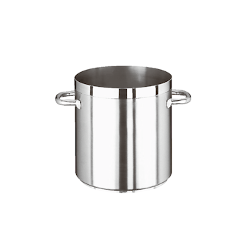 Kittel rostfri hög D240mm H240mm 10L, 1 st/frp FRANKHUGO