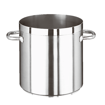 Kittel rostfri hög D360mm H360mm 36L, 1 st/frp FRANKHUGO