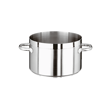Kittel rostfri låg D280mm H175mm 10,8L, 1 st/frp FRANKHUGO