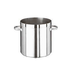 Kittel rostfri hög D280mm H280mm 16,5L, 1 st/frp FRANKHUGO